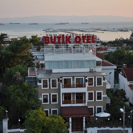 Butik Pendik Hotel Estambul Exterior foto