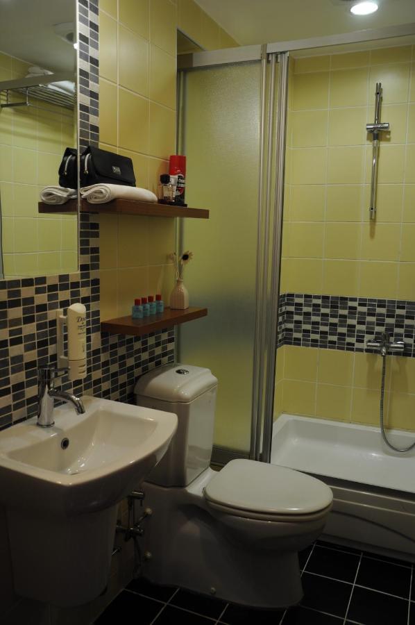 Butik Pendik Hotel Estambul Exterior foto