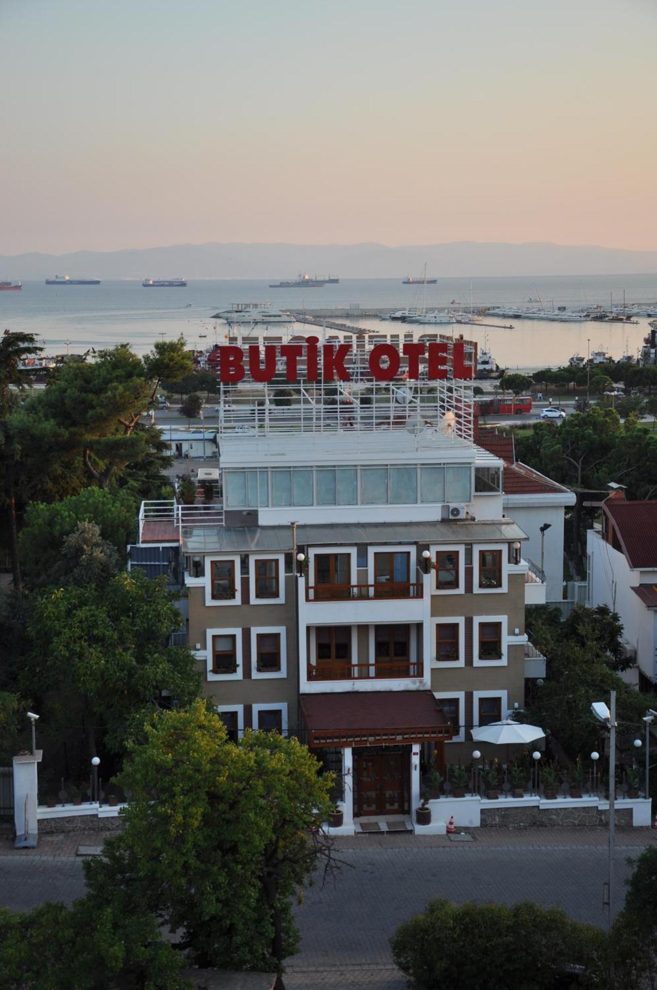 Butik Pendik Hotel Estambul Exterior foto