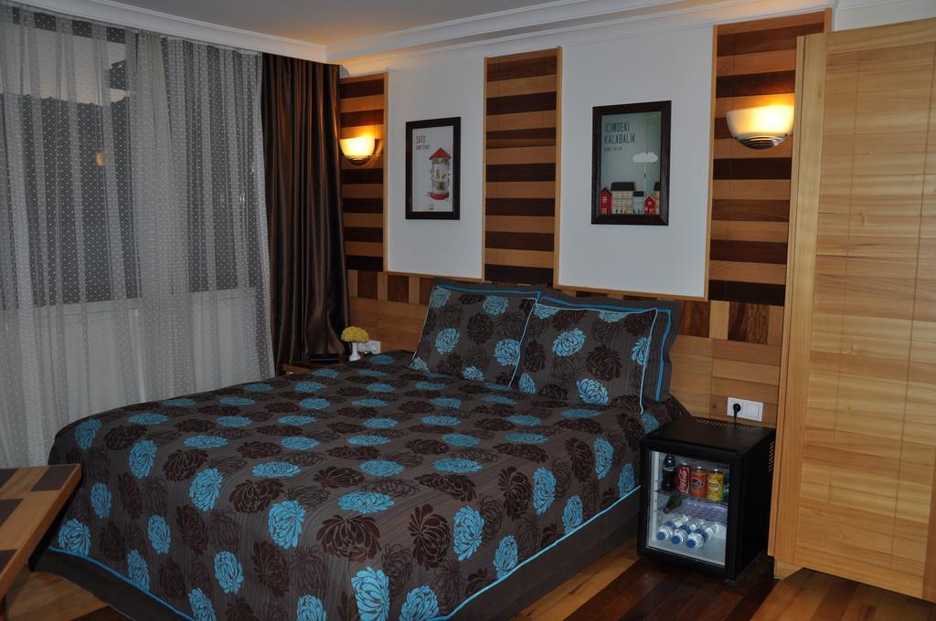 Butik Pendik Hotel Estambul Exterior foto