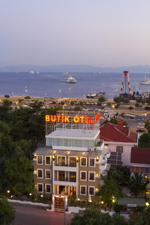 Butik Pendik Hotel Estambul Exterior foto