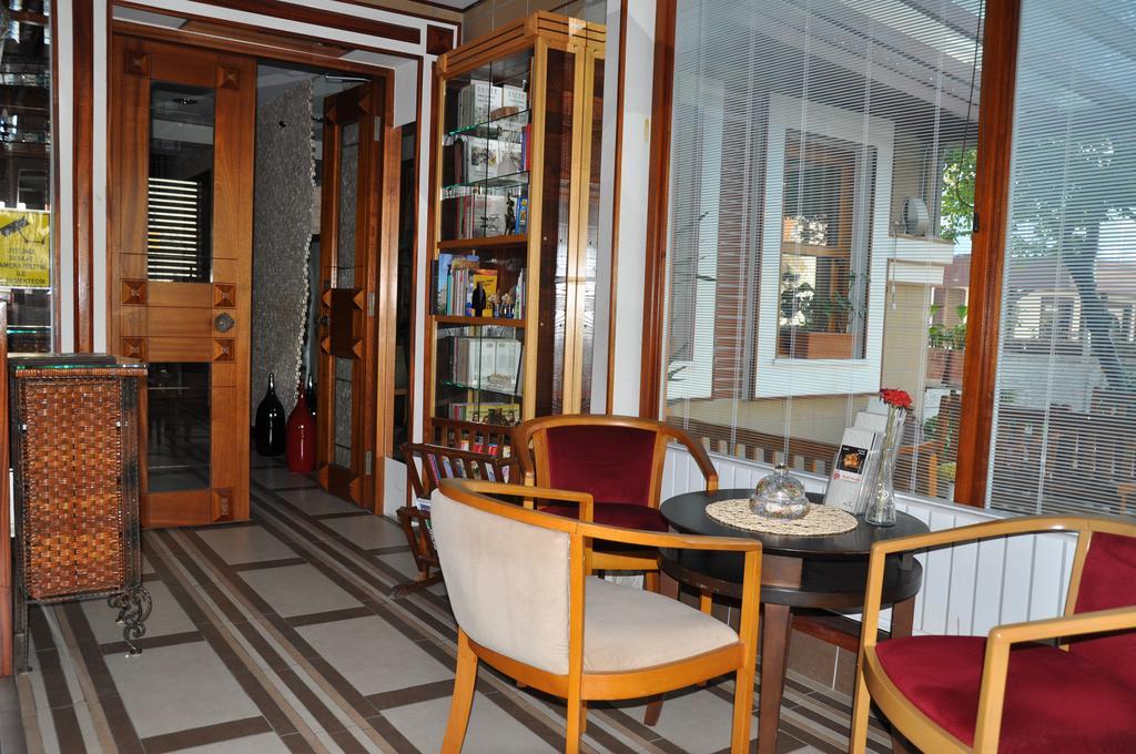 Butik Pendik Hotel Estambul Exterior foto