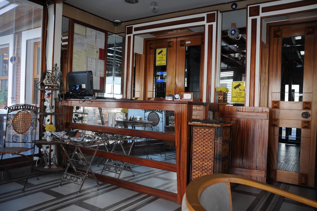 Butik Pendik Hotel Estambul Exterior foto