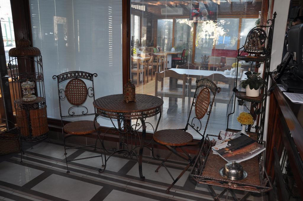 Butik Pendik Hotel Estambul Exterior foto