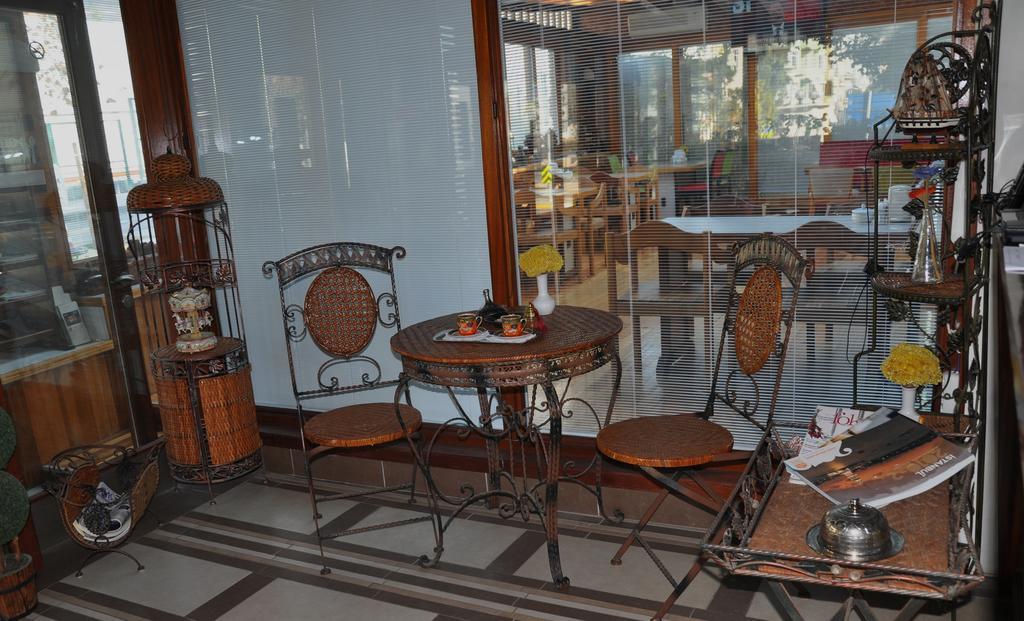 Butik Pendik Hotel Estambul Exterior foto