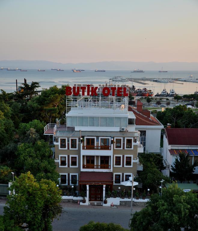 Butik Pendik Hotel Estambul Exterior foto